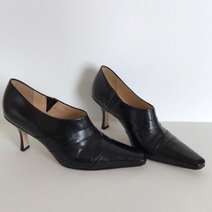 Antonio Melani glove fit heels